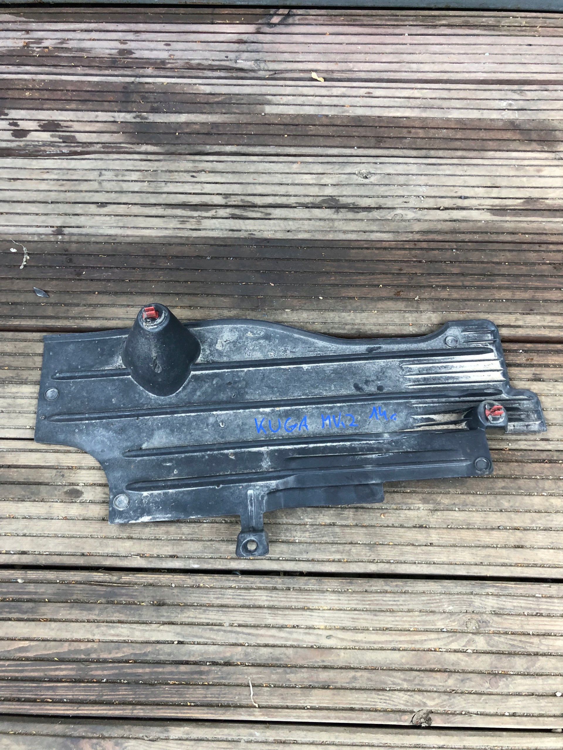 Blende Abdeckung Unterfahrschutz FORD KUGA MK2 CV61-11778-AB