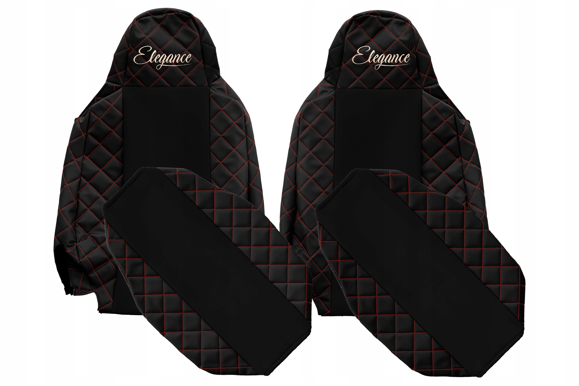 Potahy Scania Nextgen R S G P L 17 – běžné sedačky