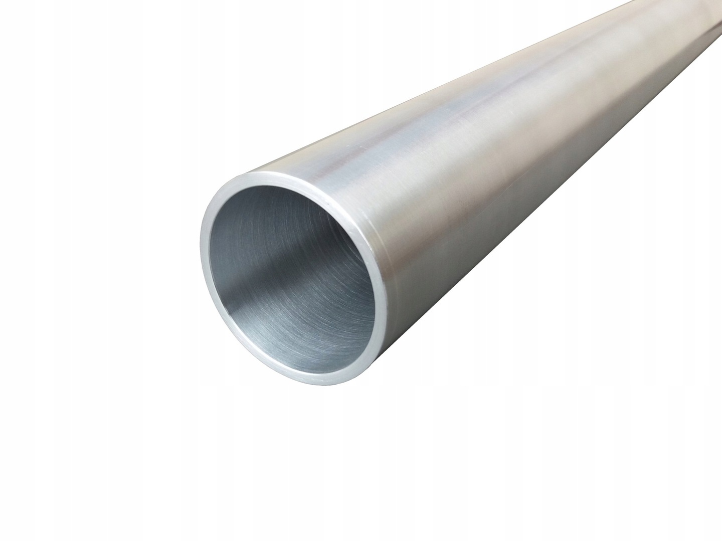 

Rura aluminiowa 40x3 mm 100 cm Aluminium PA38
