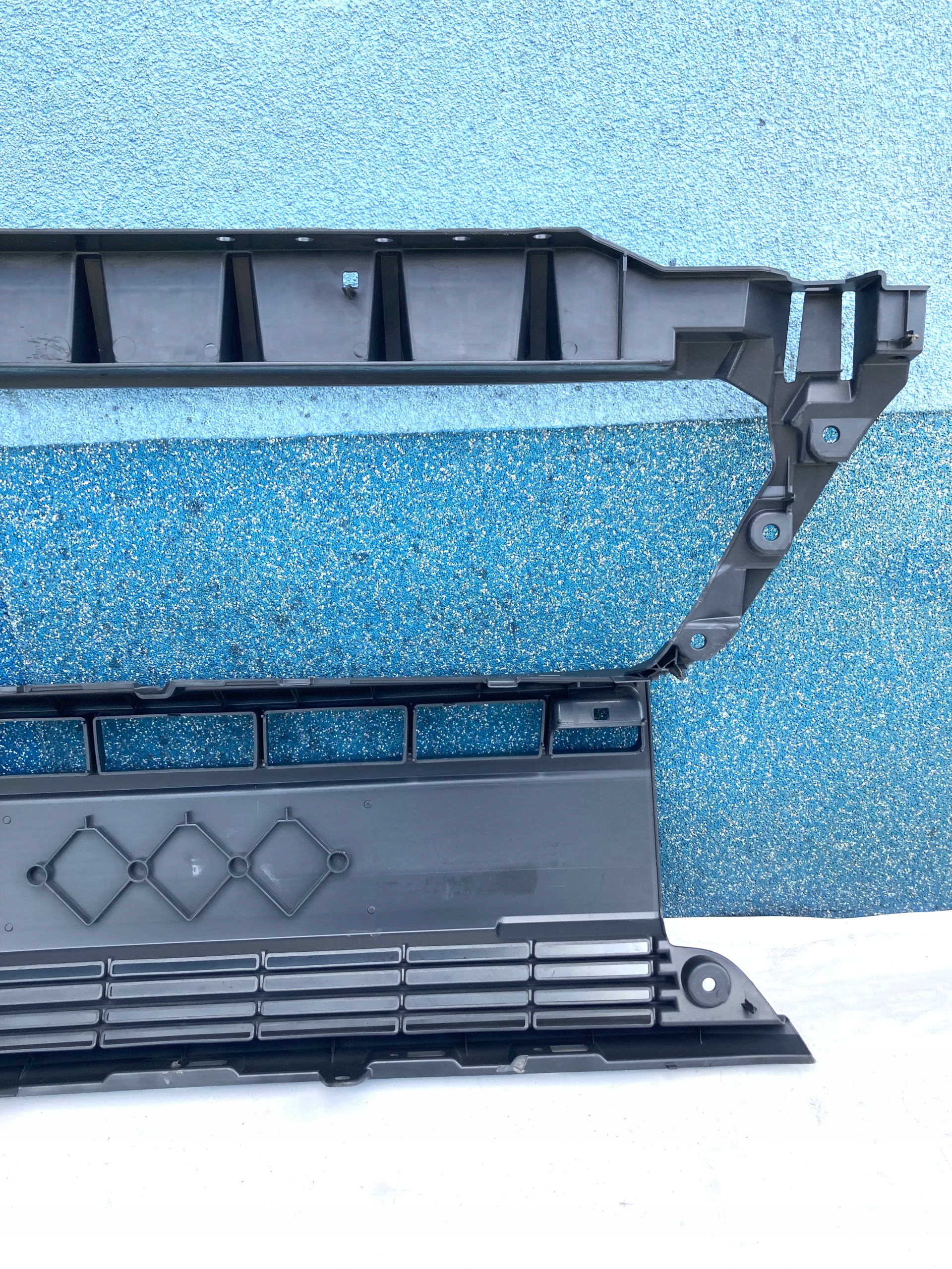 DUCATO JUMPER BOXER LIFT 14- bumper central ORYG