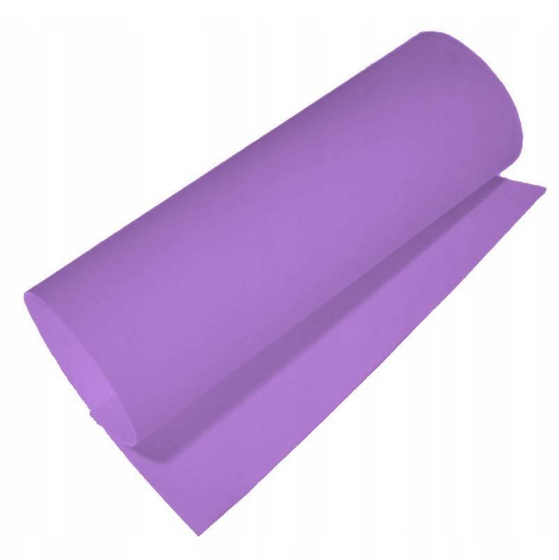 Kreska Brystol Karton A2 fioletowy 170g/m2 1 arkusz