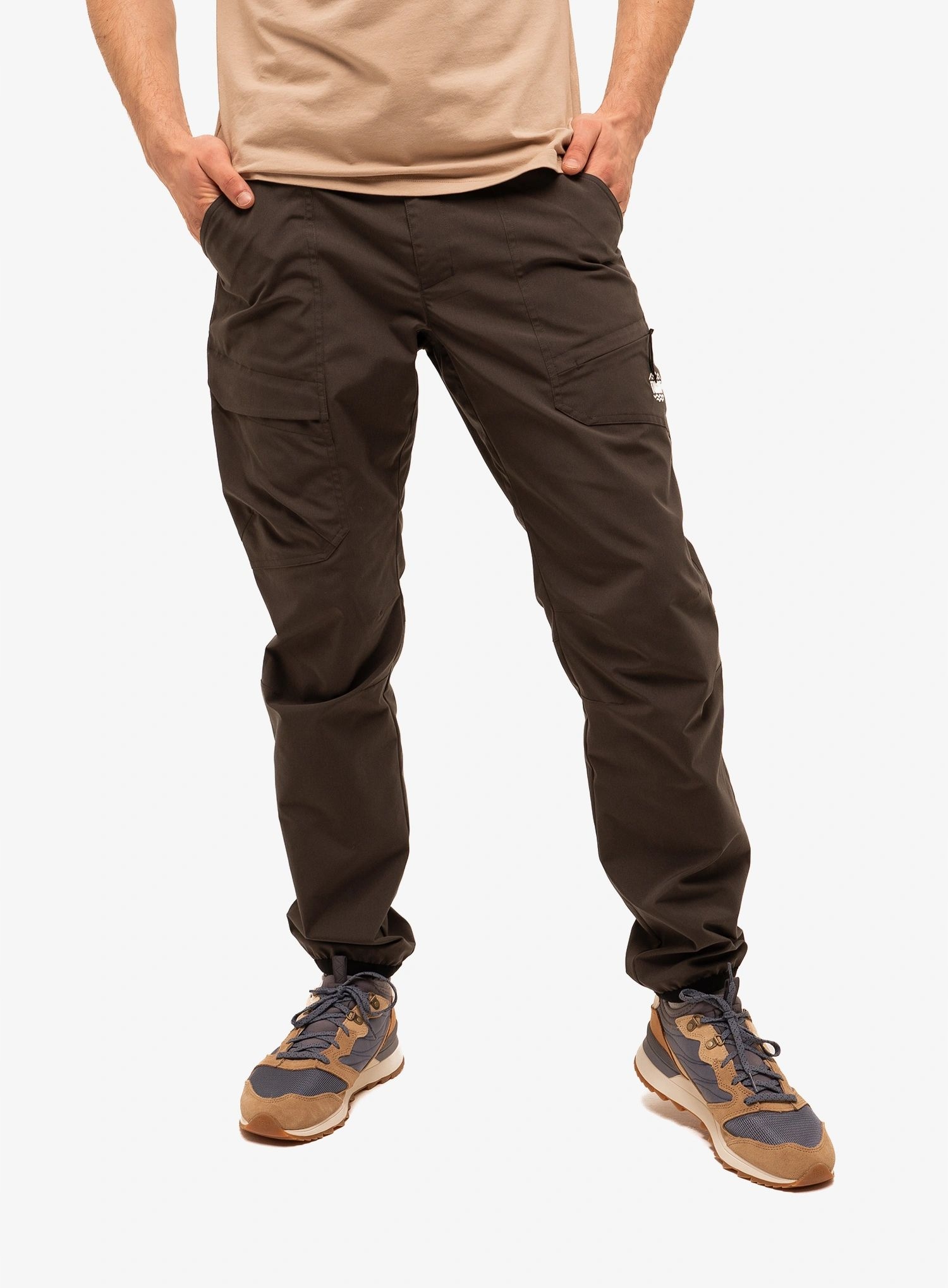 Spodnie trekkingowe Turbat Explorer Pants raven black L
