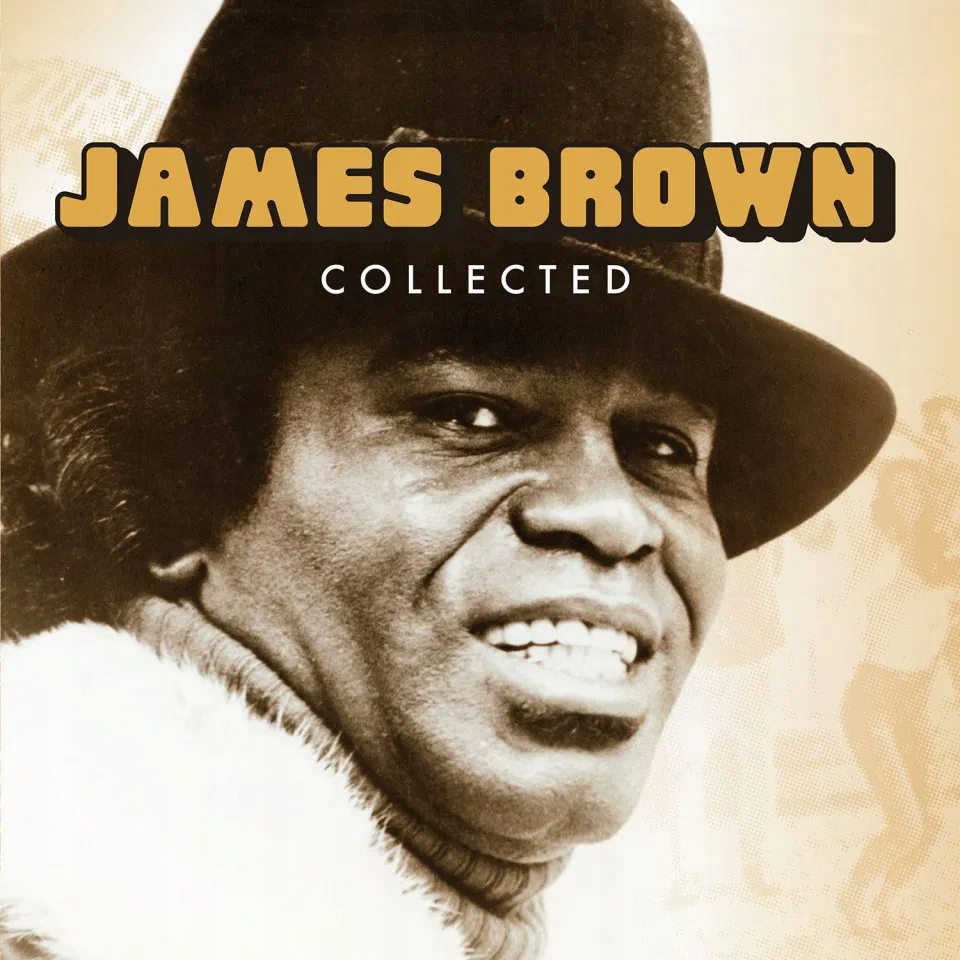 Brown James: Collected 2Vinyl (lp)