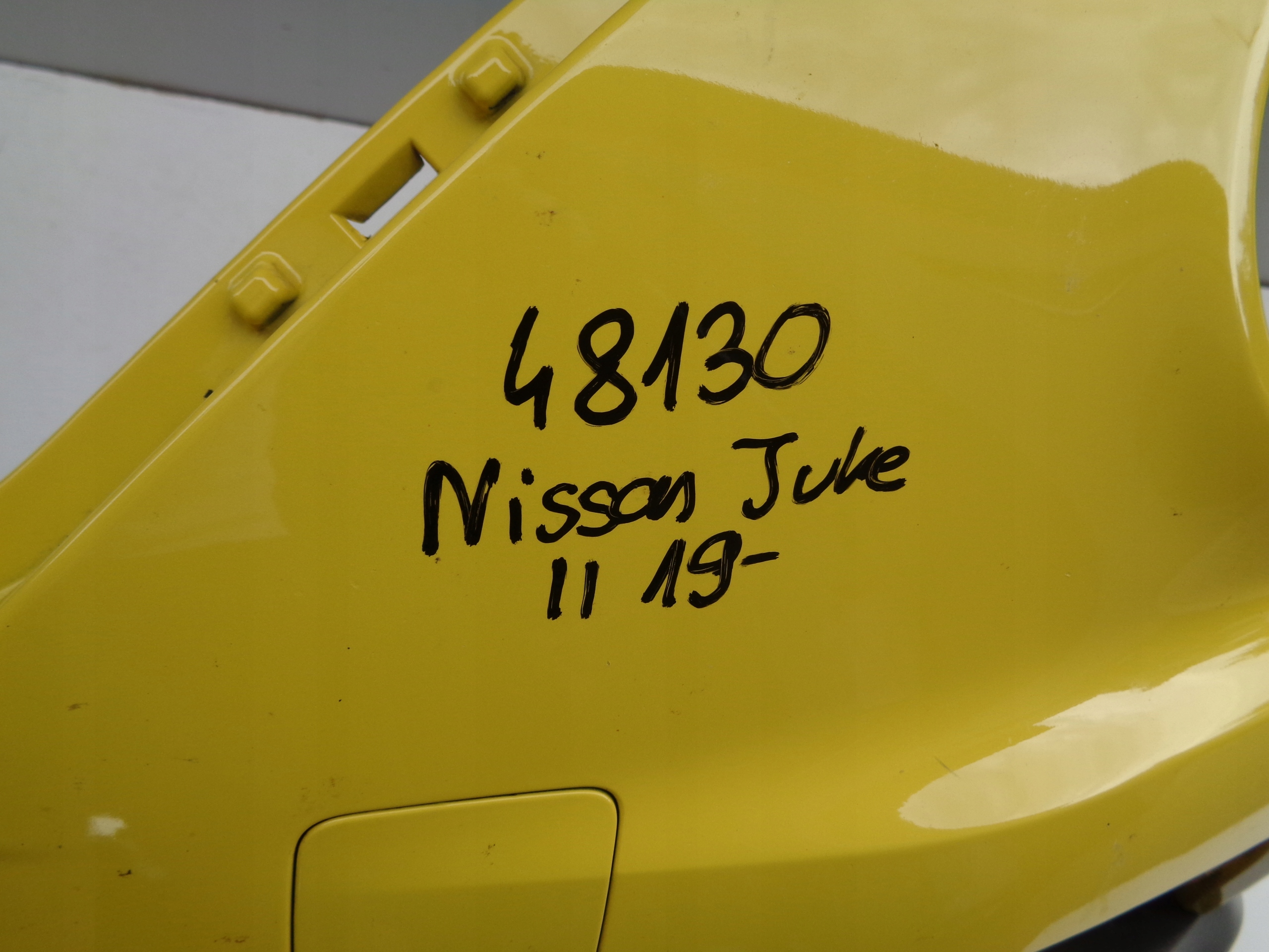 front bumper NISSAN JUKE II 19- NR 48130