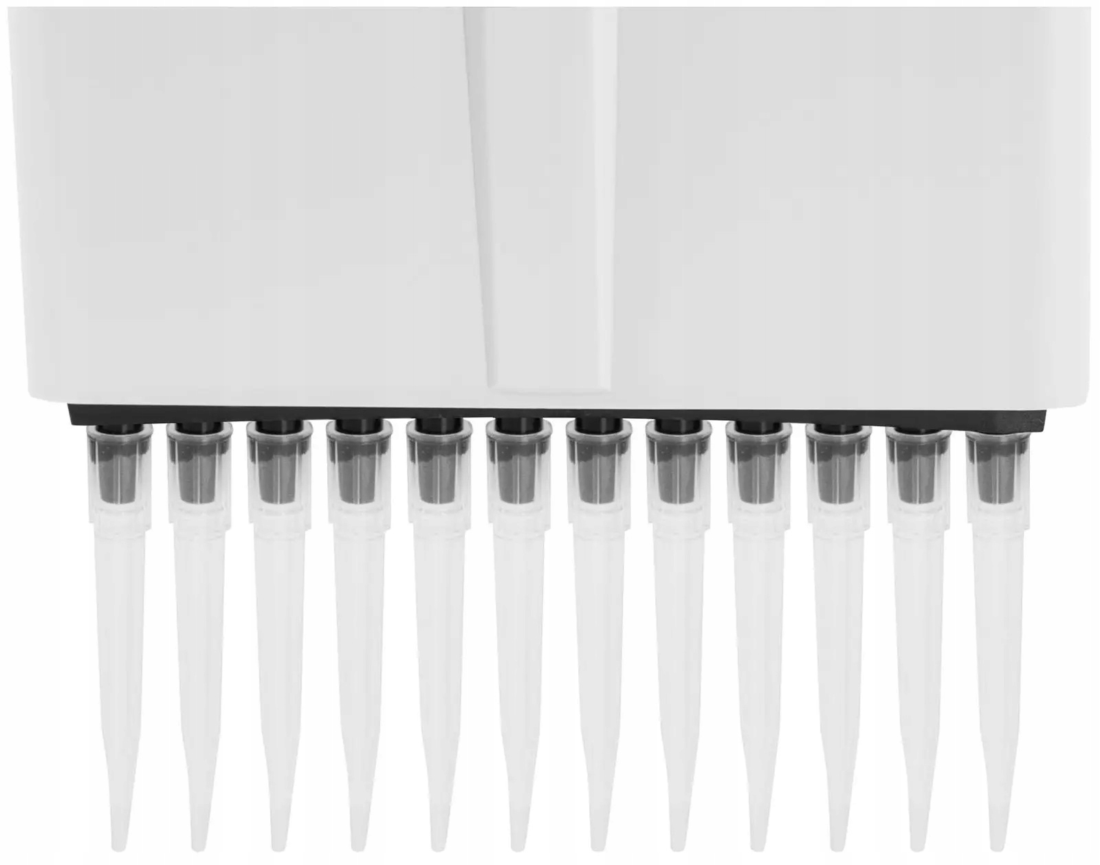 Pipeta laboratoryjna 12-kanałowa 29 cm STEINBERG SBS-LAB-118 10031245