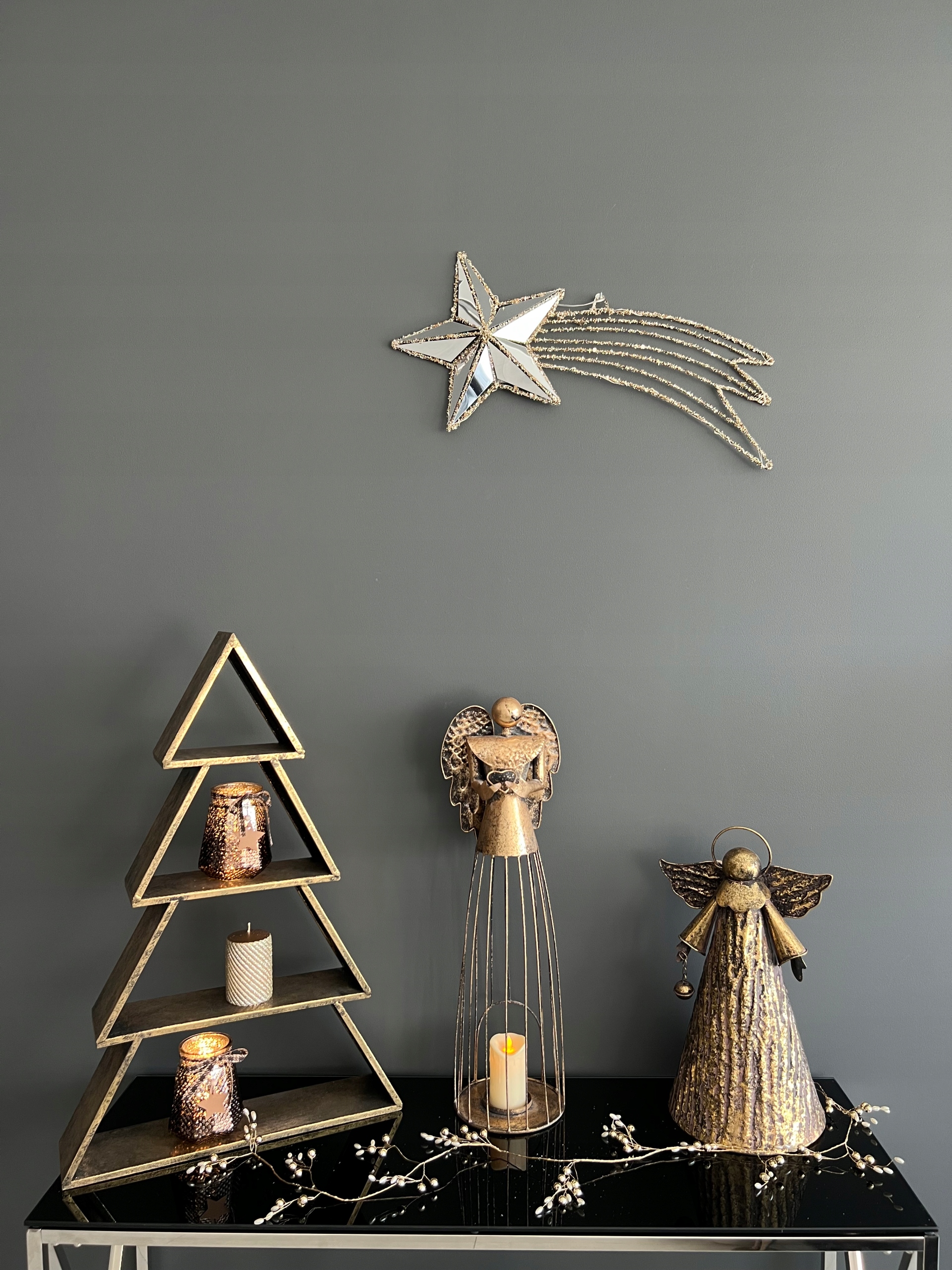 ŚWIĄTECZNA GWIAZDA DEKORACJA ŚWIĄTECZNA LED Kod producenta DEKORACJA ŚWIĄTECZNA/ GWIAZDA ŚWIĄTECZNA