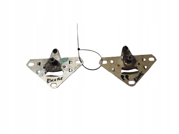 FORD ESCORT 1 I MK1 MEXICO 1967- 3D MECHANIZM KLAMKI