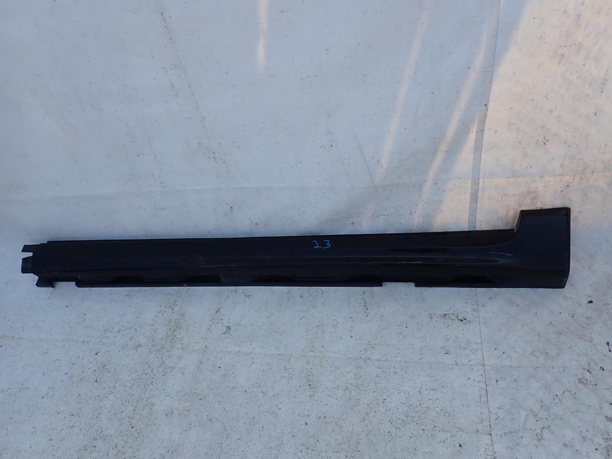VOLVO V70 III 3 07-16 threshold moulding threshold right