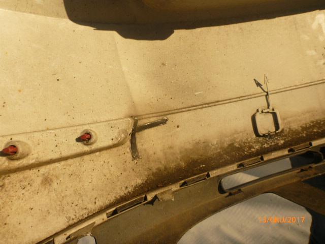 FORD MONDEO MK4 HB 07-10 bumper rear part rear