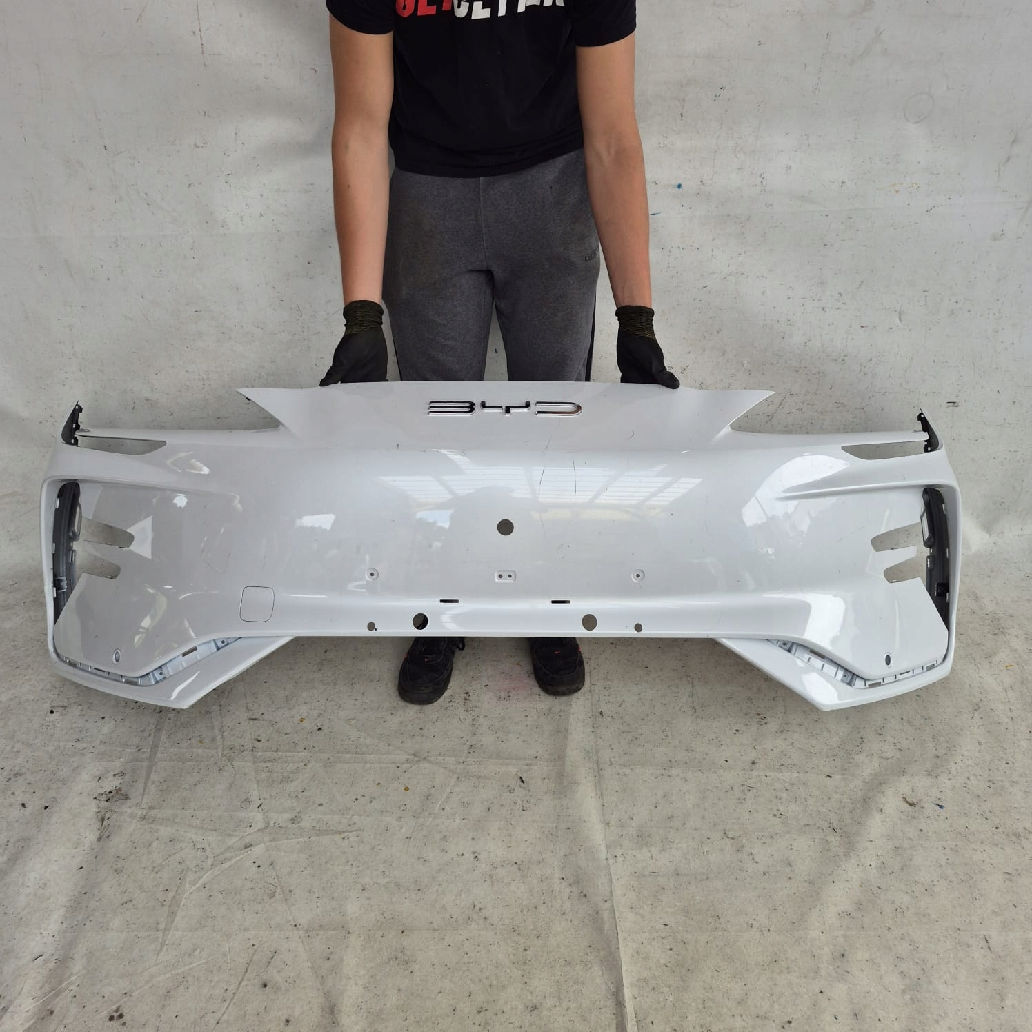 BYD SEAL U 23- bumper front front PDC