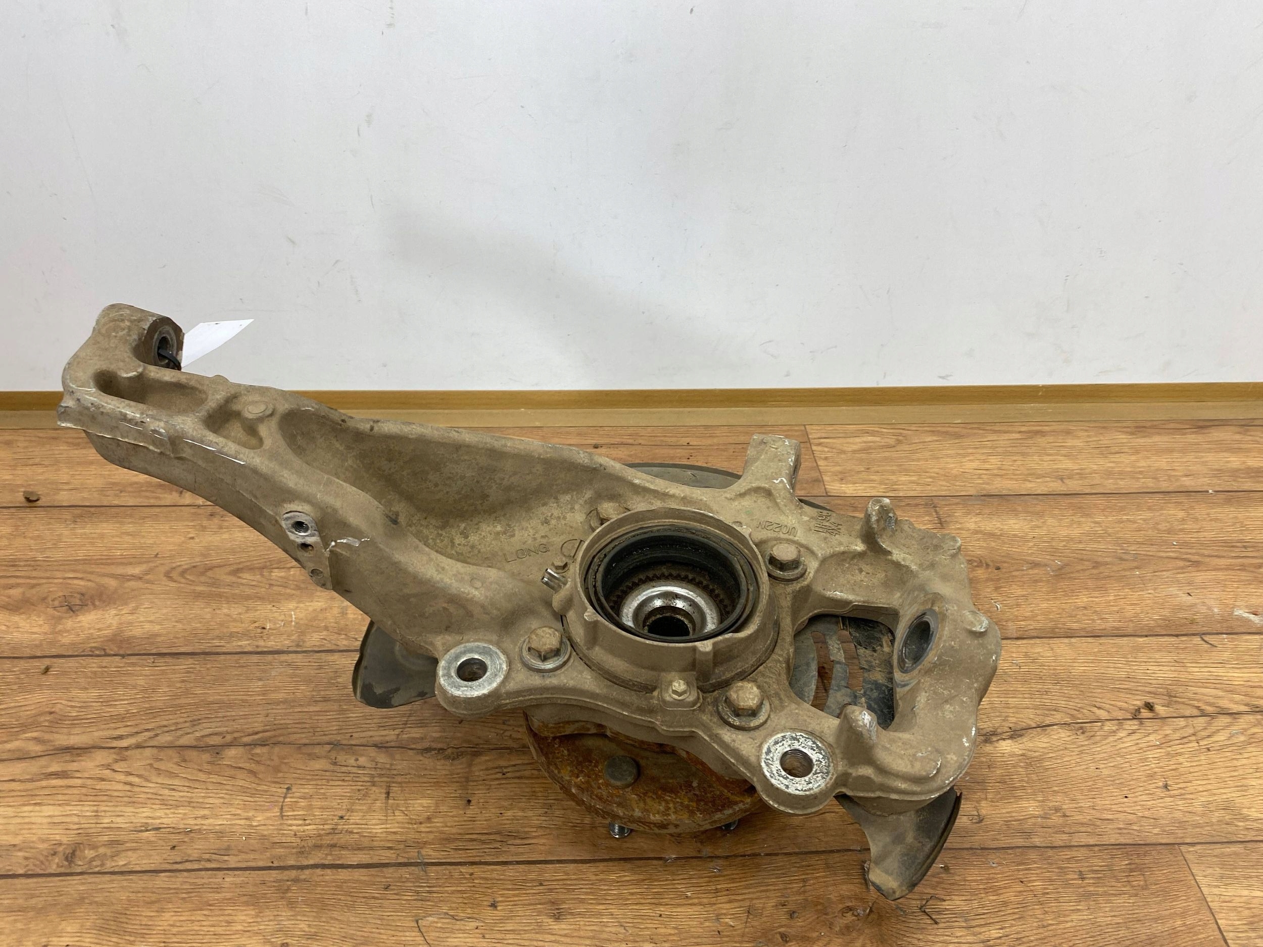 swing left front Ford F150 2015+