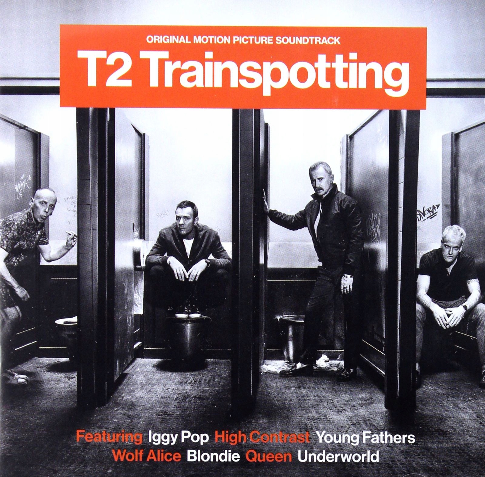 T2: Trainspotting 2 Soundtrack [CD]
