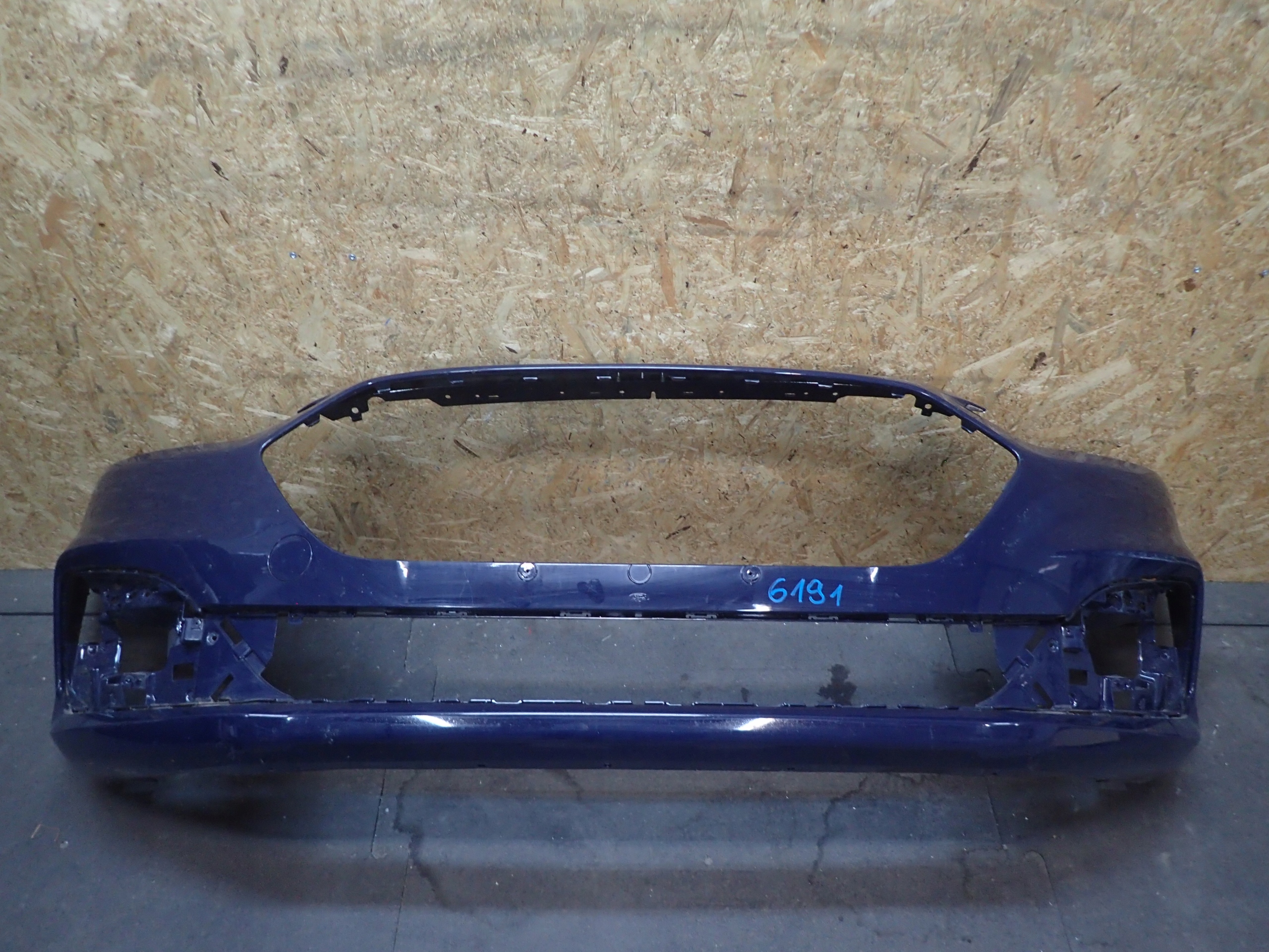 bumper front FORD MONDEO MK5 LIFT