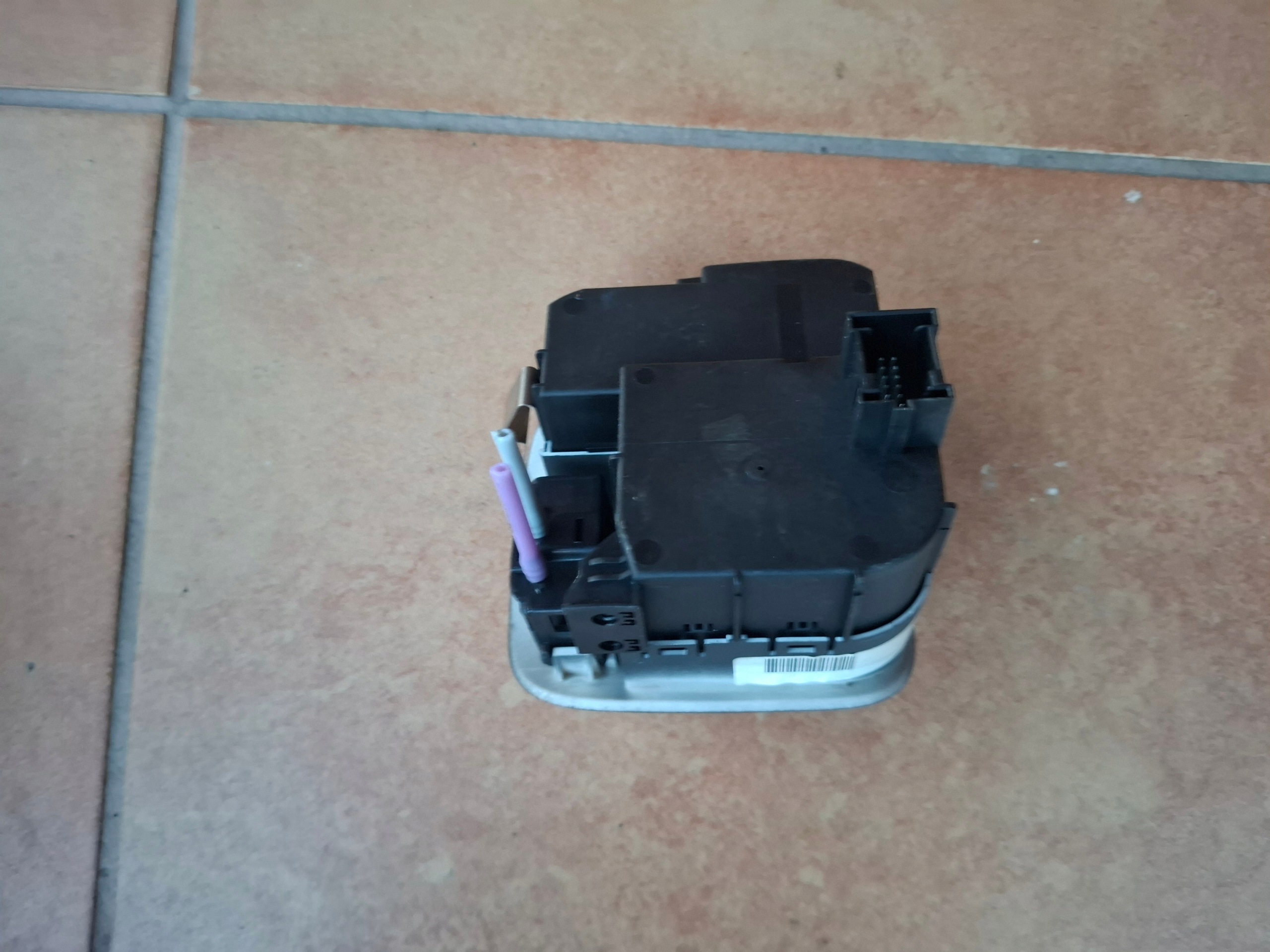 light switch MERCEDES W203 W209 A2035450604