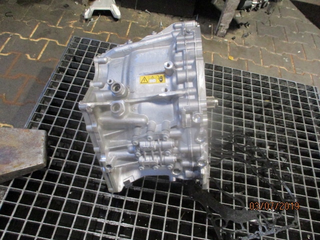 gearbox, MERCEDES GLC A7252711603
