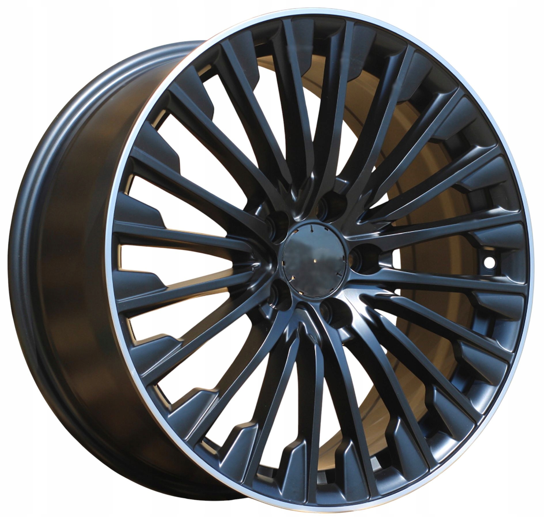 Ráfky 18 5x112 Mercedes Cla W117 W118 Cle W236 Třída V W447 W639