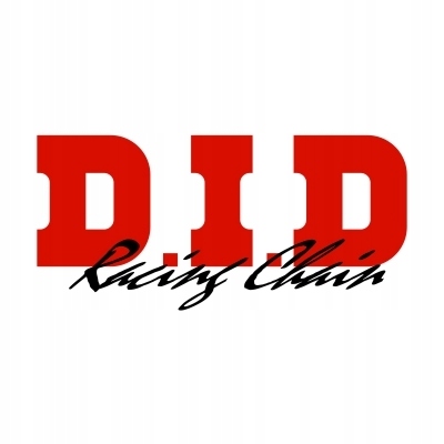 ŁAŃCUCH NAPĘD-OWY DID 520 VX3 110 OGNIWA + zapinka Producent DID