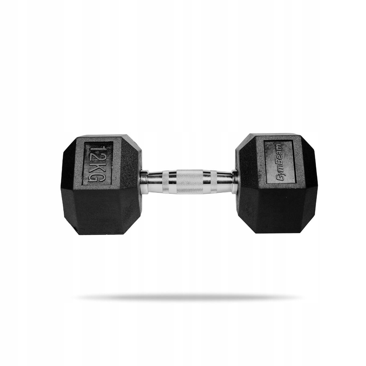 Hexagonální Činka 12KG GymBeam