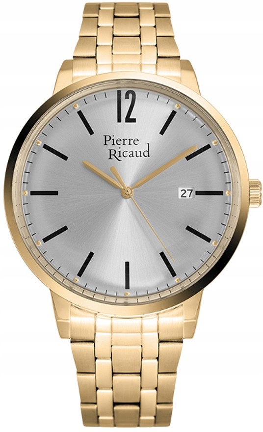 Pánské hodinky Pierre Ricaud Classic PierreRicaud-P97246.1157Q