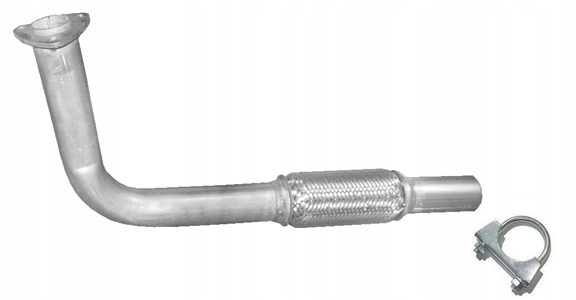 15.11 - NISSAN TRADE 3.0 D (1996-1998) КОЛЛЕКТОРНАЯ ТРУБА