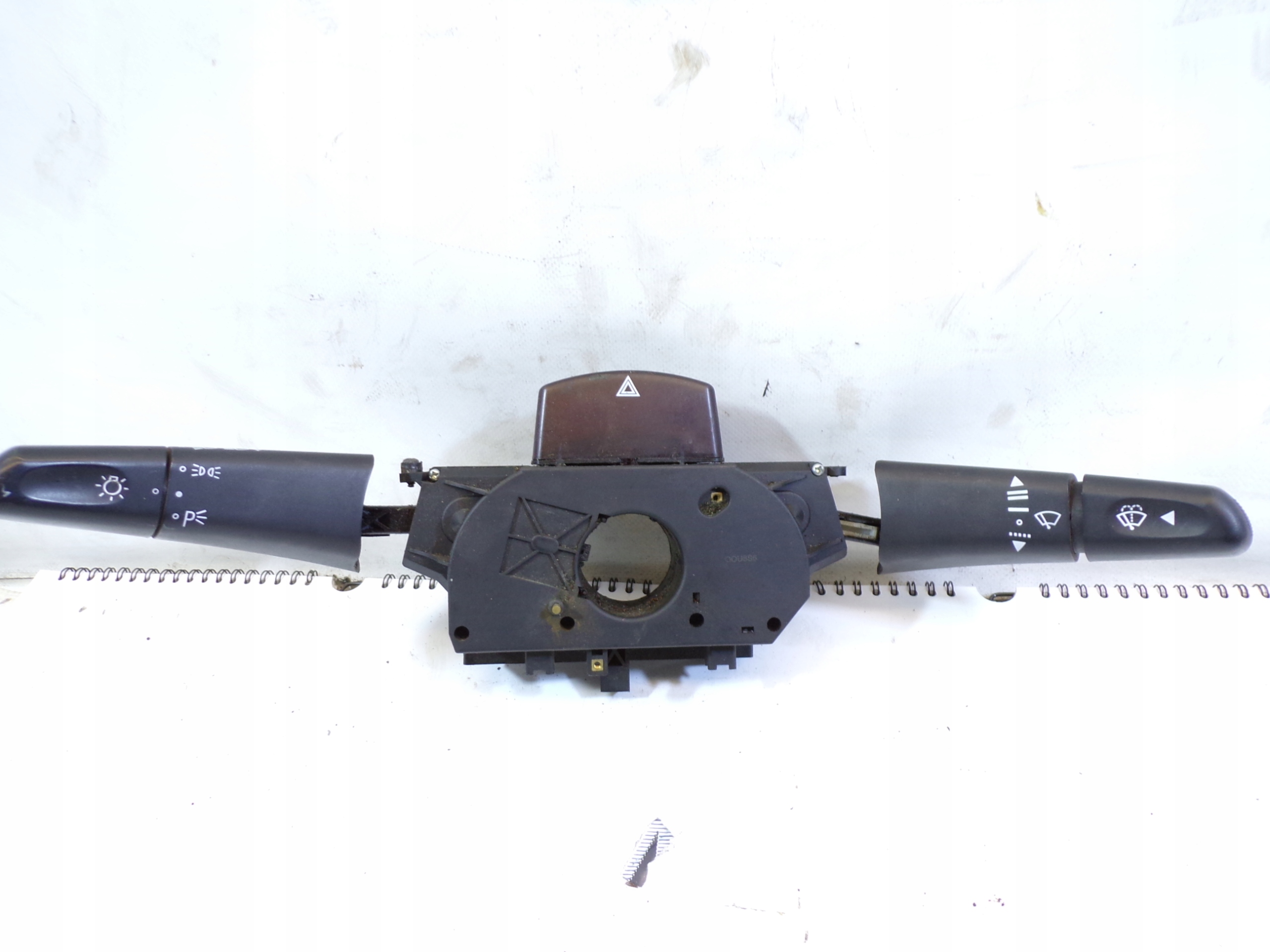 DEVIO LUCI TERGICRISTALLO TERGI MERCEDES VITO W638 (1)