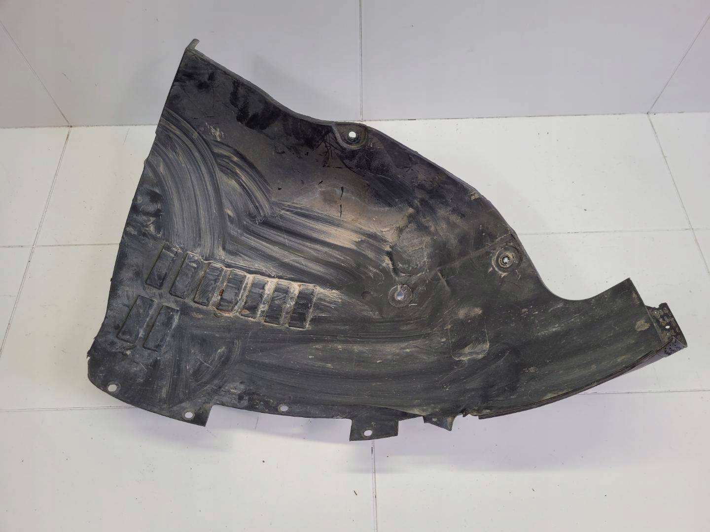 mudguard front right side Kia Sportage 4 2018 86812-F1000