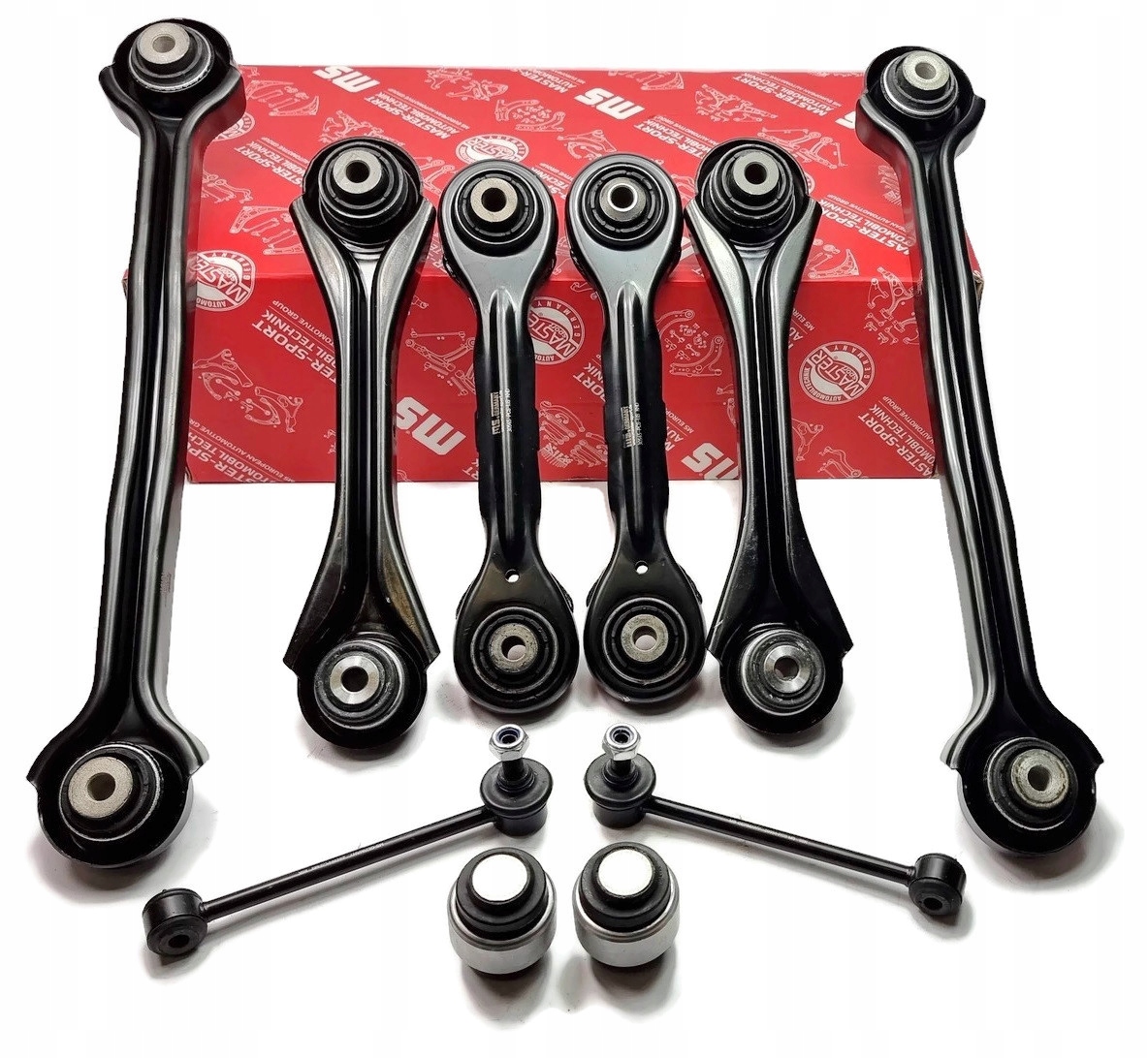 Sada Ramena Pro Bmw 1 E81 E82 E87 Bmw 3 E90 E91 Master Sport
