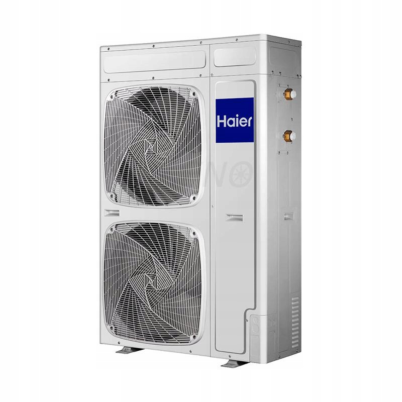 Monoblokowa pompa ciepła Haier o mocy 16 kW