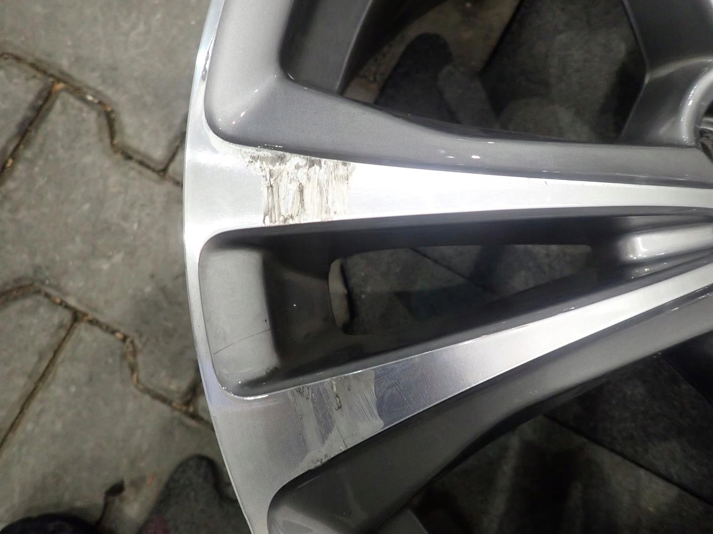 disk disk BMW 5x112 ET51 7,5J 18"