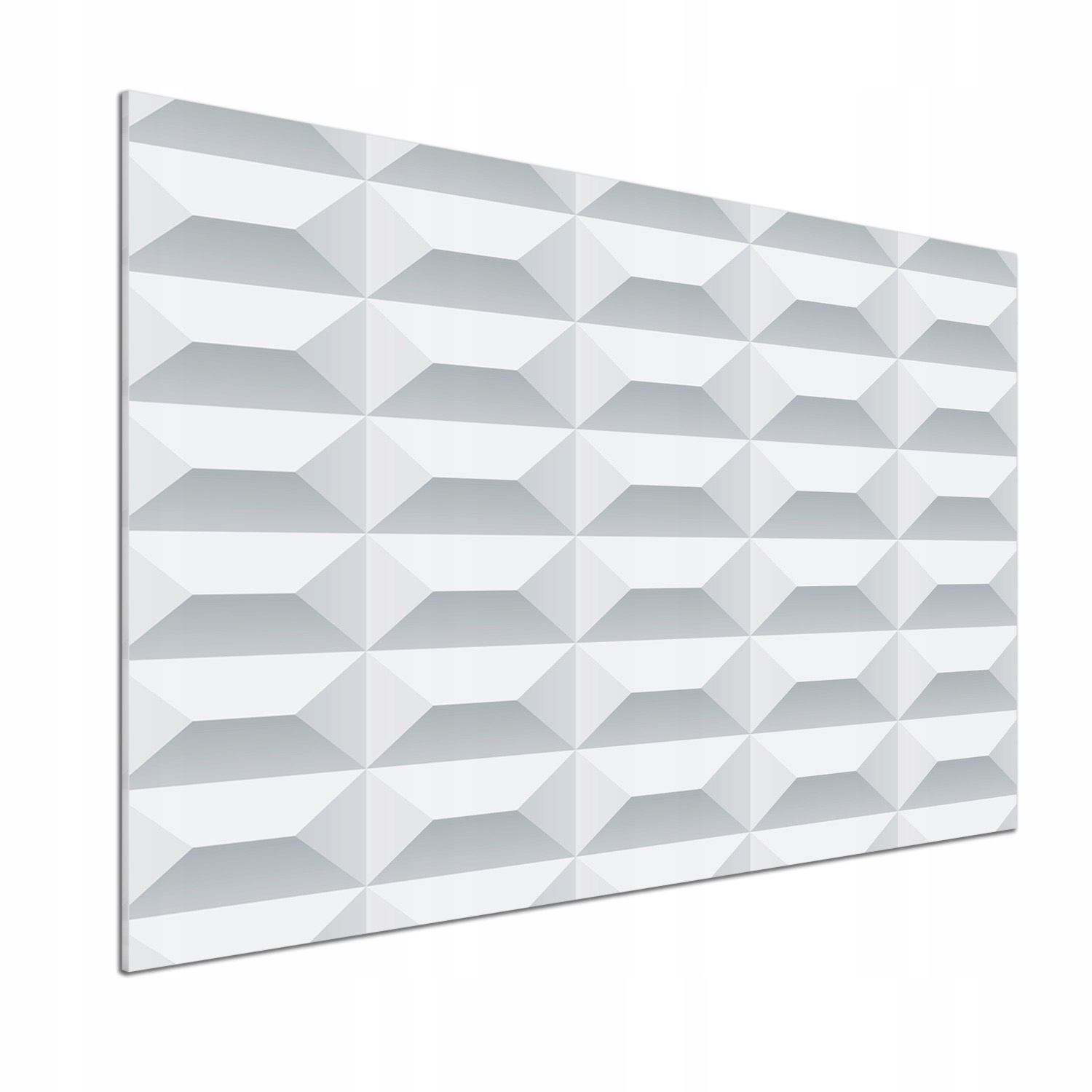 Panel do kuchyne Geometrické pozadie 100 x 70 cm Lepidlo