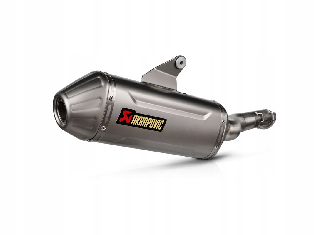 Motocyklový Tlmič Slip-on Ti Akrapovic Cf Moto Mt-x 800 S-CF8SO3-HFTT
