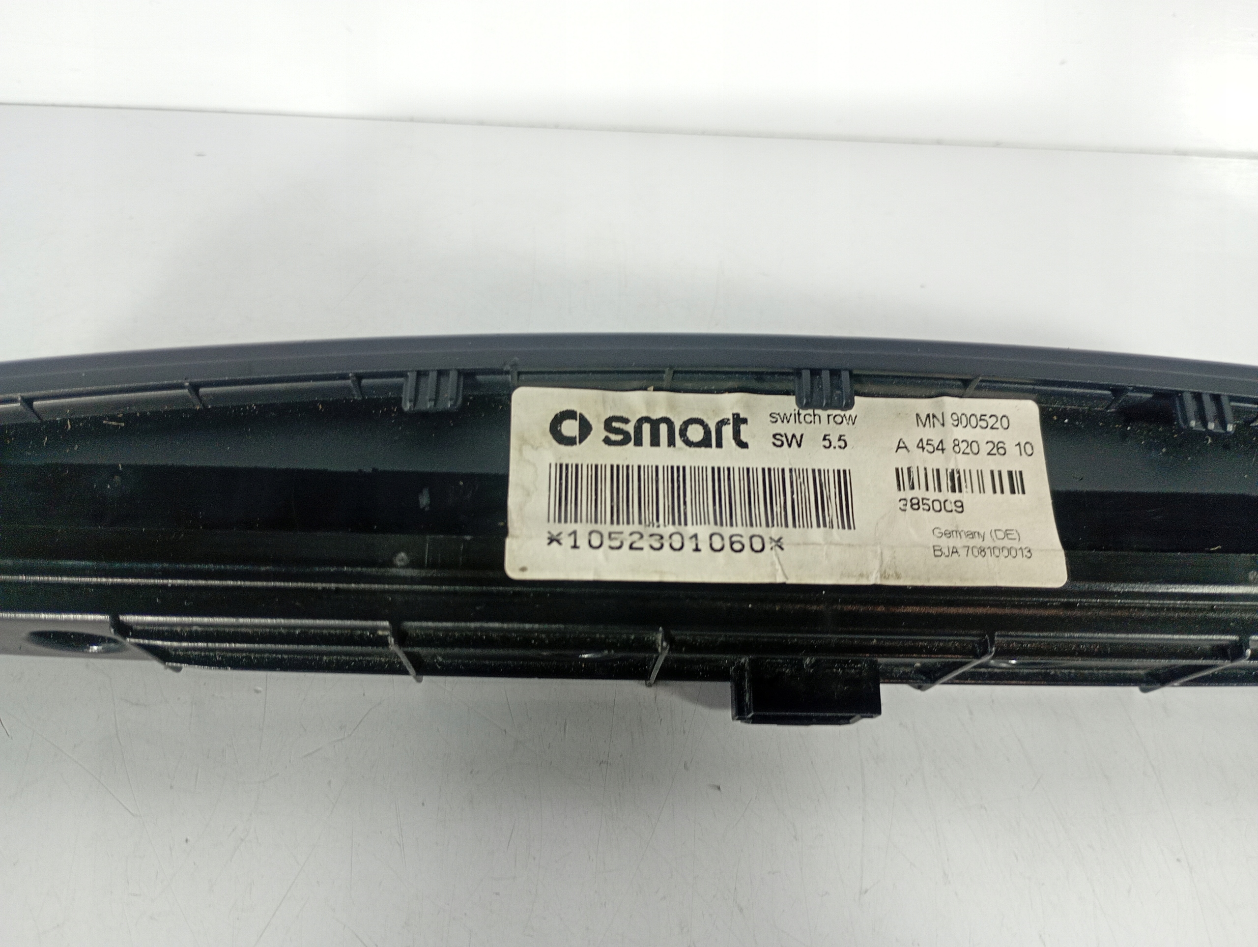 SMART FORFOUR 04-06 switch switch PANEL PRZYCISKOW OE A4548202610