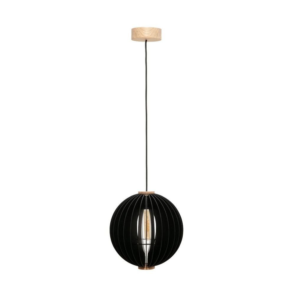 Efektní dekorativní závěsná lampa do ložnice obývacího pokoje 34 cm Orb 7510244