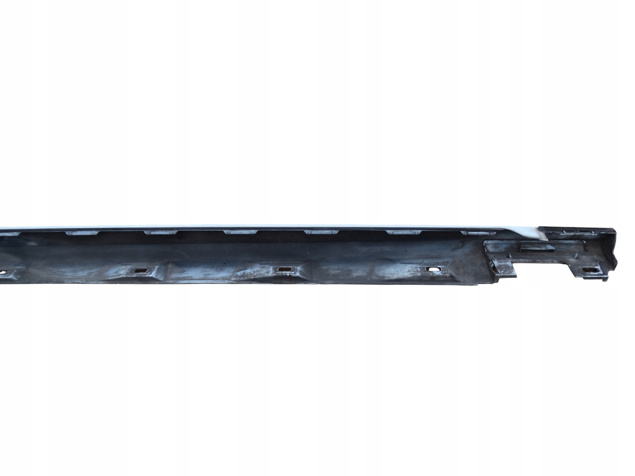 AUDI A7 C7 4G SPORTBACK cap moulding threshold left LY9C BIALA threshold left