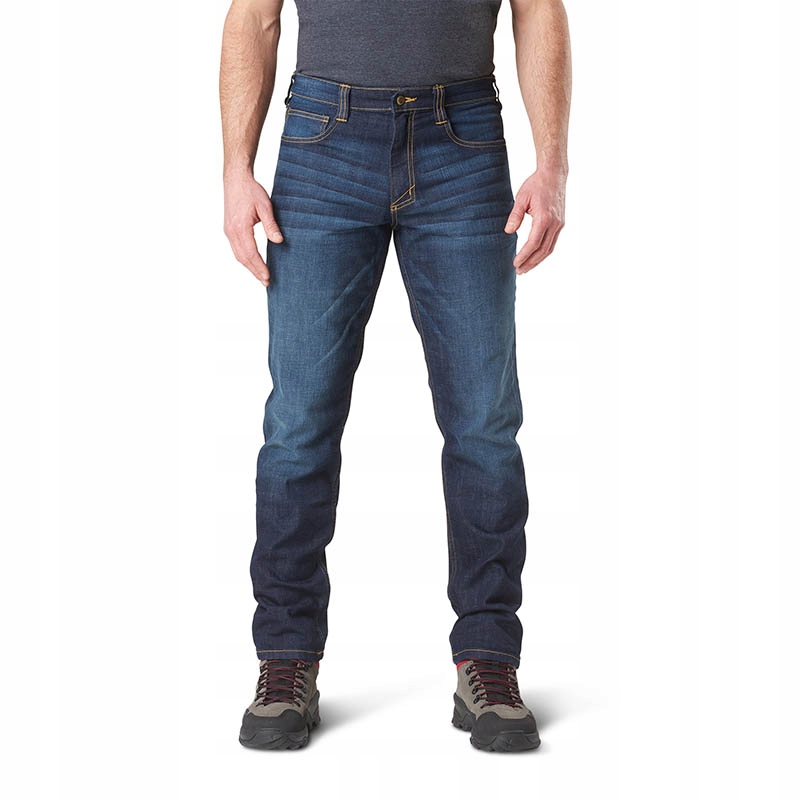 Spodnie 5.11 Defender-Flex Slim Jean Dw Indigo 40/32