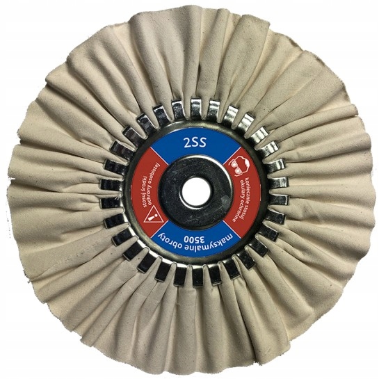 Średnio twarda tarcza do aluminium Producent Luhmi