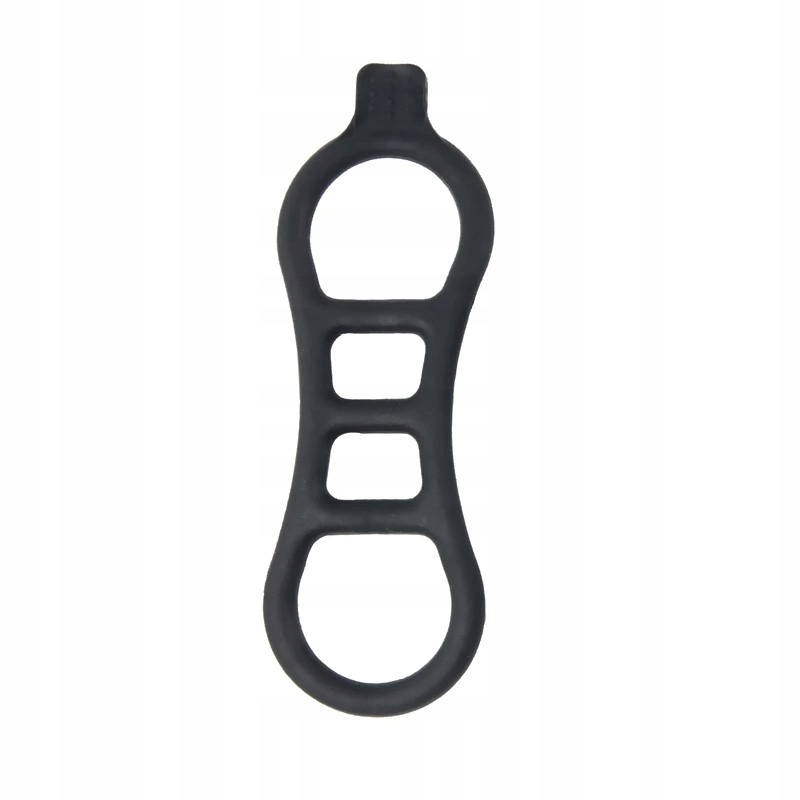 Blokada SILIKONOWA Zabepieczenie ISOAR dla lampy LED (GP.186)