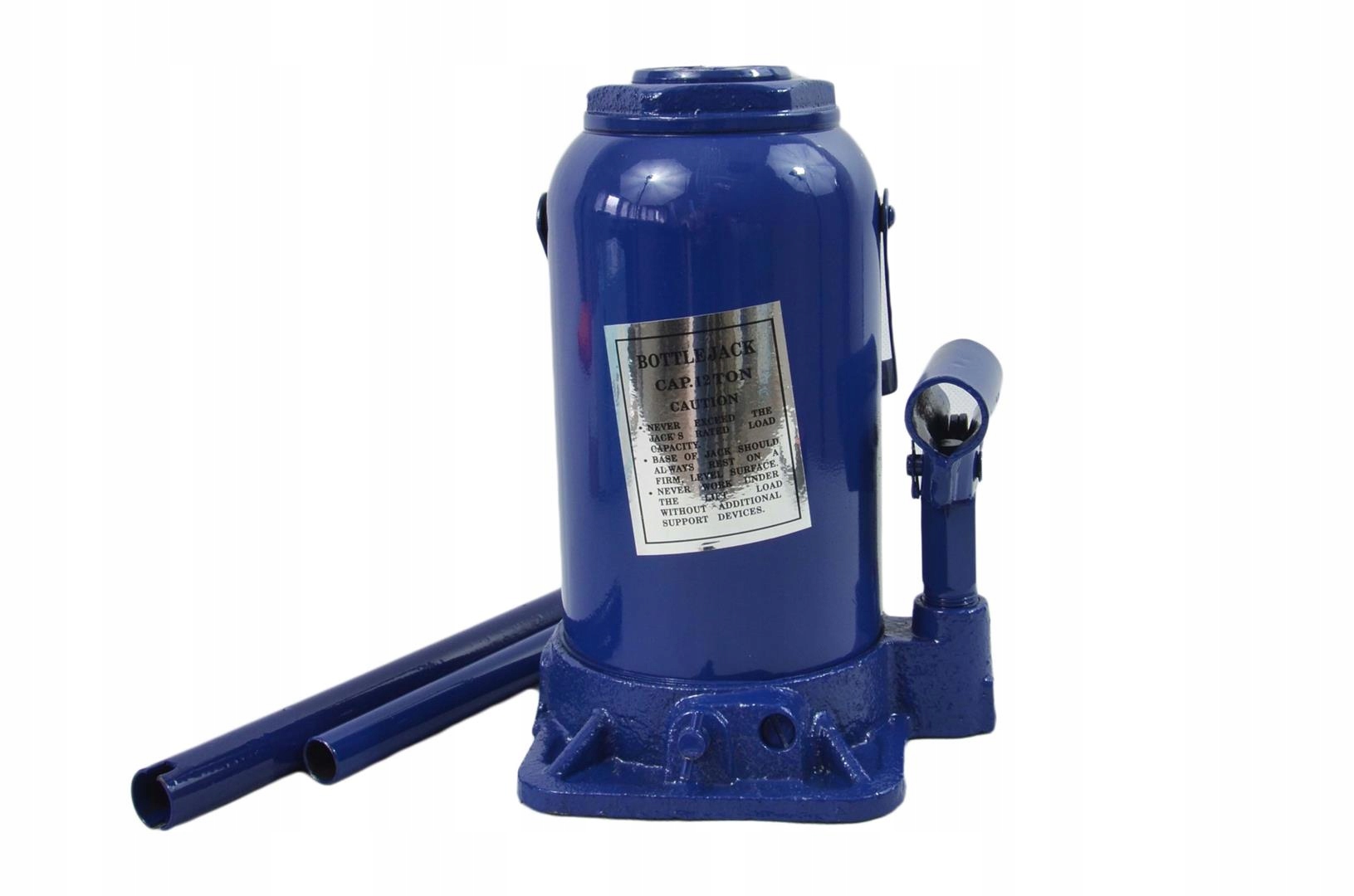 PODNOSNIK HYDRAULICZNY 12T DWUTLOKOWY