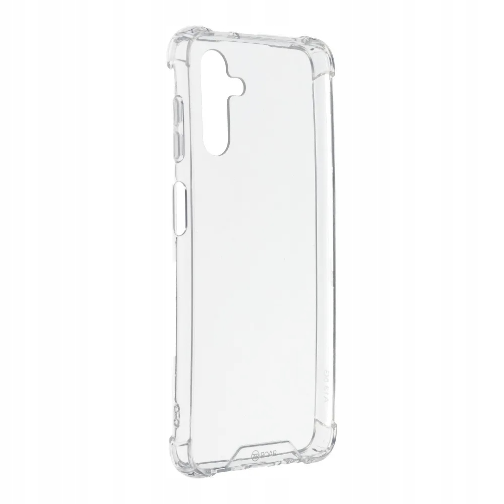 Roar futerał Armor Jelly do Samsung A13 5G transparentny