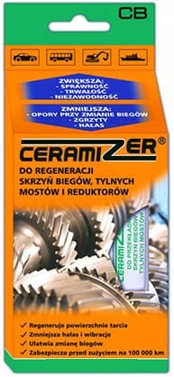 Ceramizer Cb do skrzyń biegów