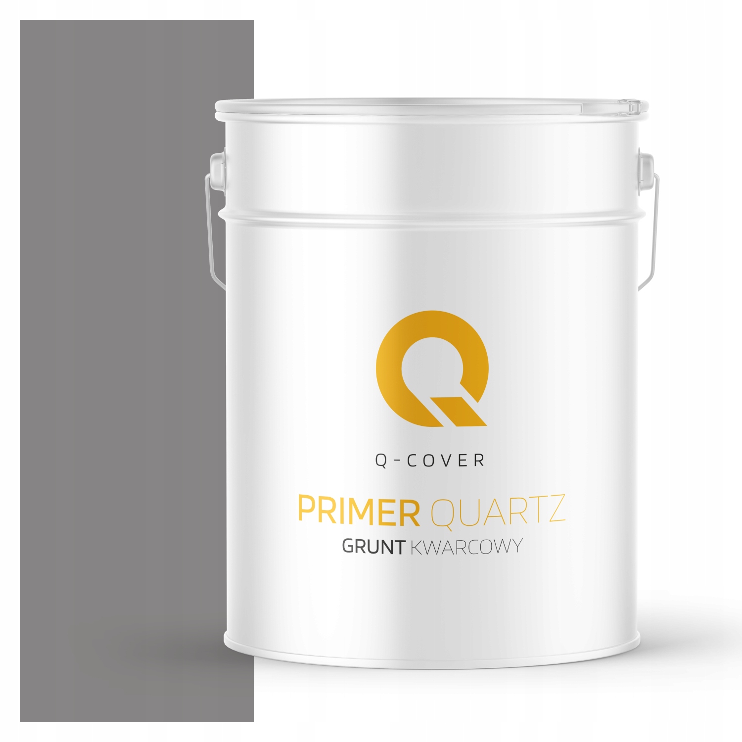 Křemenný Podklad Pod Dekorativní Omítku, Barva Šedá Světlá D905 15 Kg, Podklad