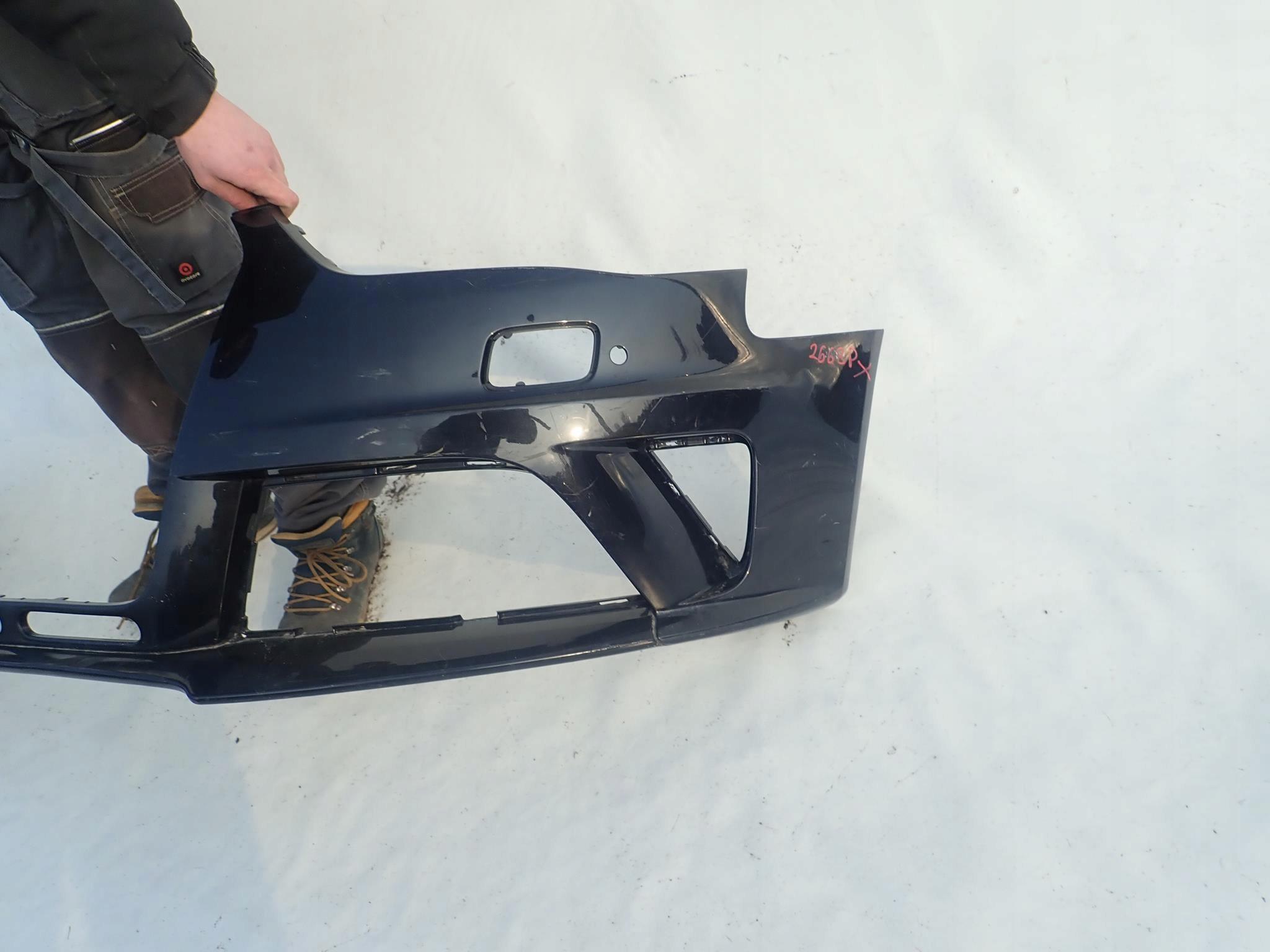 AUDI A4 B8 8K LIFT 12- bumper front front RS4W