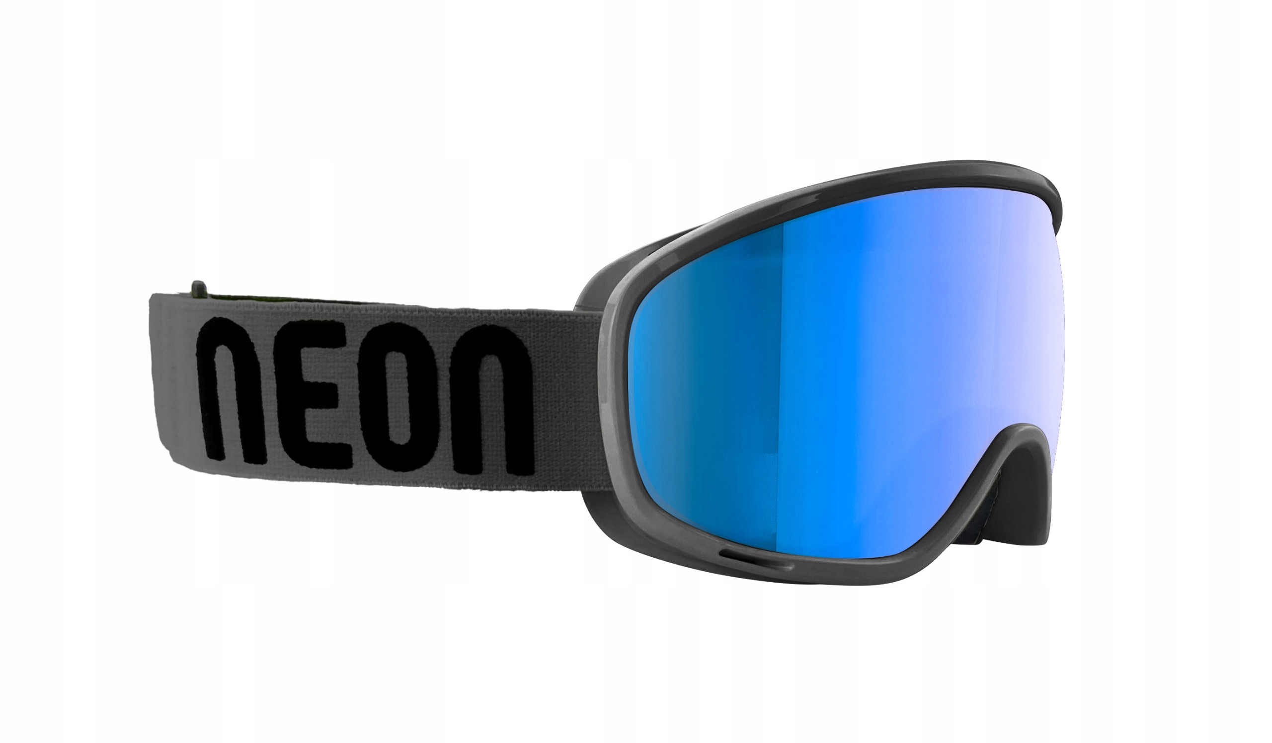 Lyžařské Brýle Neon Himalaya Anthracite Hd Photo Plus Cat 2-4
