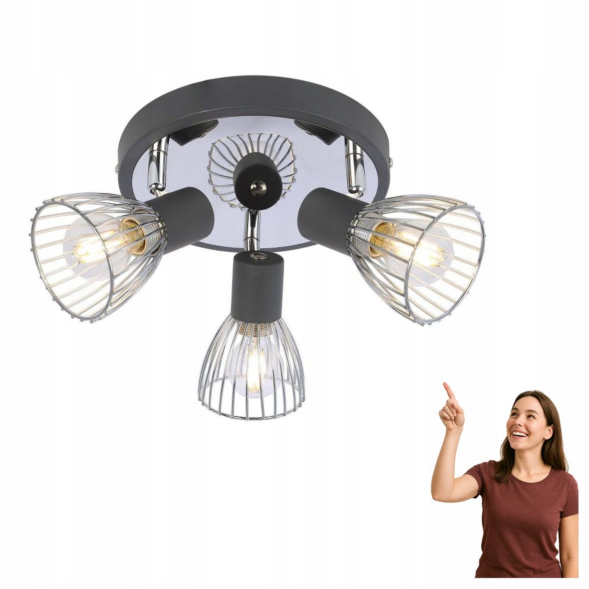 Lampa reflektor spot Modo 98-61546 Candellux