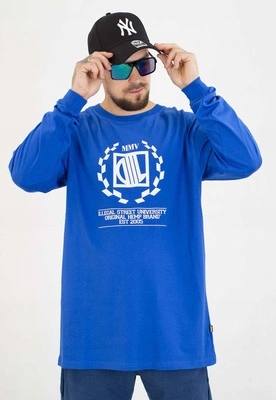 Dlouhý rukáv Diil Laur chrpový
