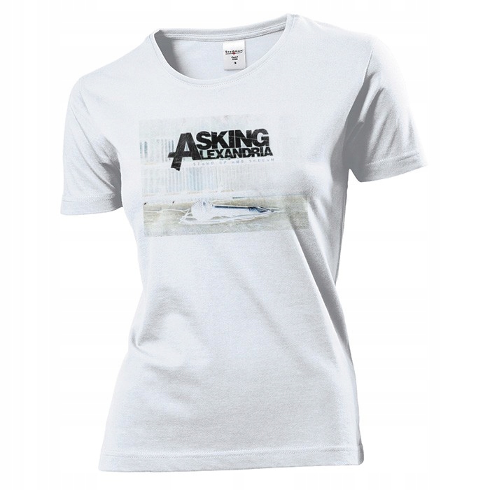 

Koszulka damska Asking Alexandria L