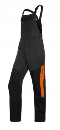 Stihl spodnie robocze ogrodniczki ochronne Function Universal roz. M