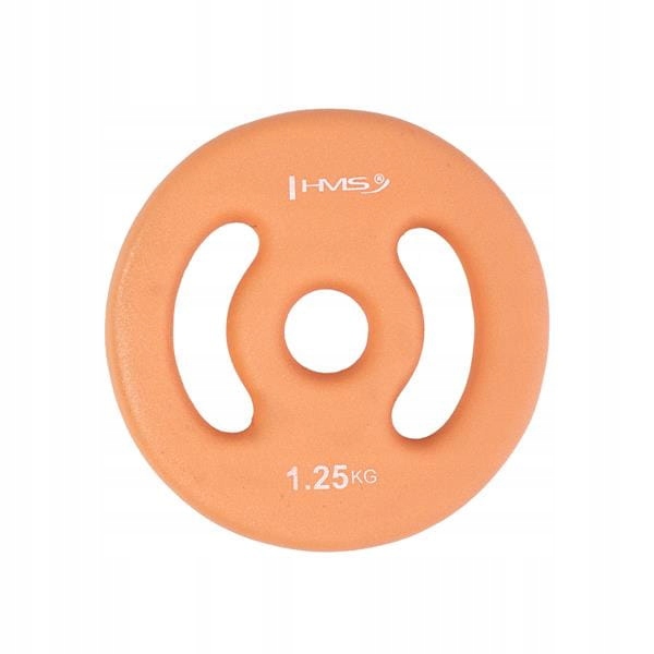 SZTANGA REGULOWANA DO TRAINING PUMP 20KG HMS SBP25 Średnica części na obciążenia 28 mm