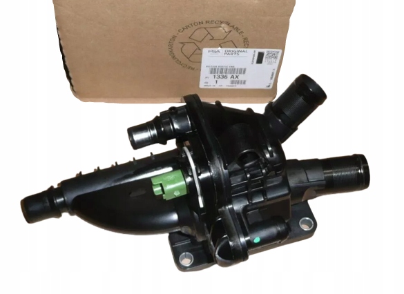 OBUDOWA TERMOSTATU C4 P206 207 301 1.6HDI 1336AX