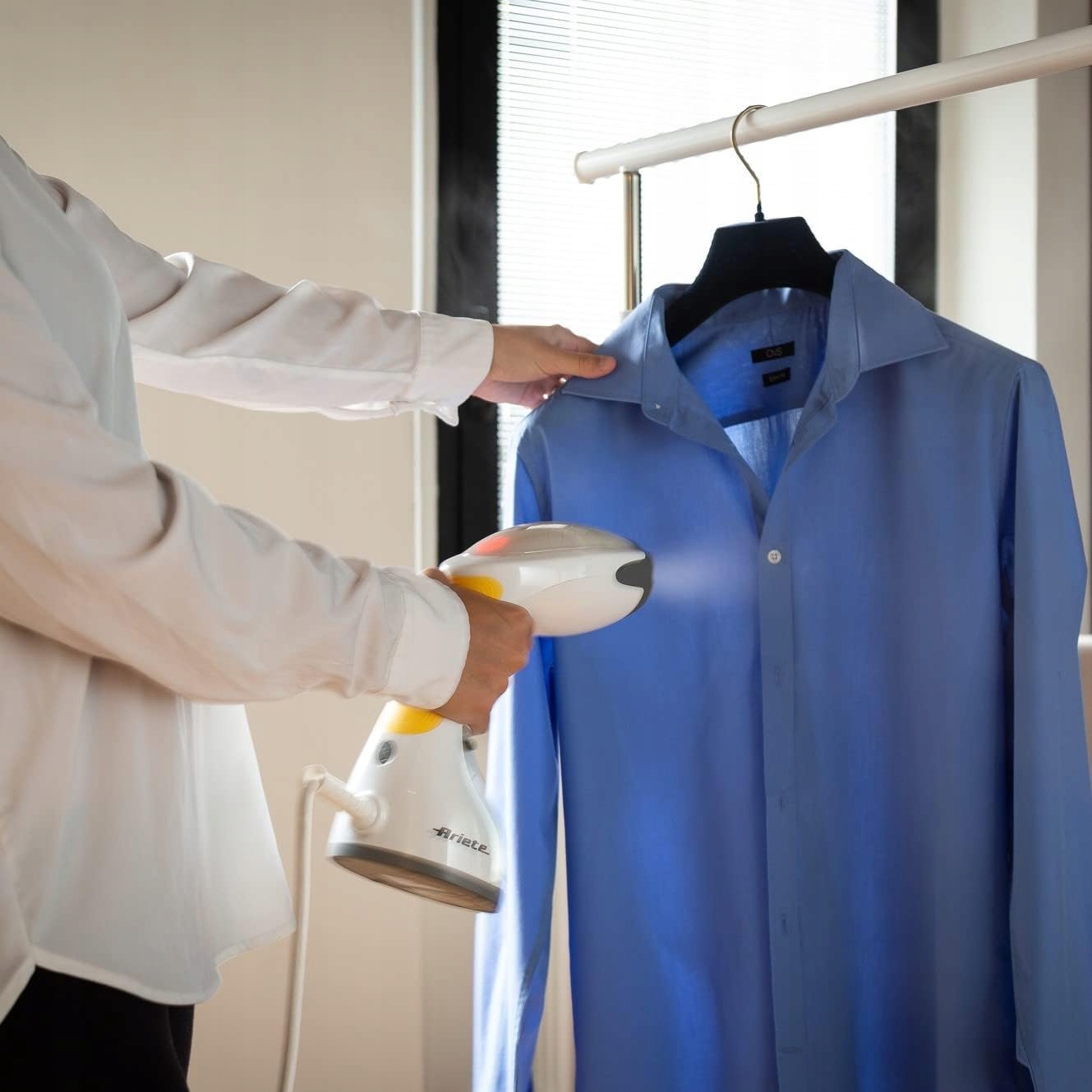 Steamer do ubrań Ariete 4167 1200W Typ ręczny